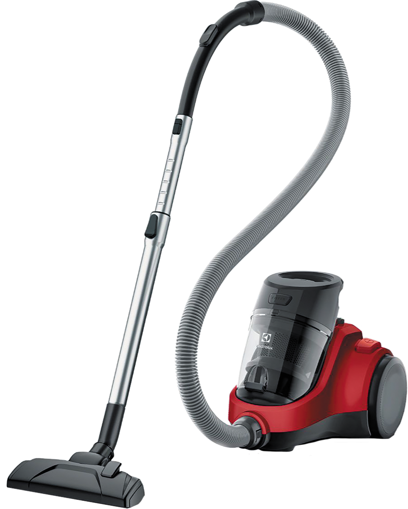 Ease C4 Animal Bagless Barrel Vacuum Cleaner Ease C4 Animal Bagless Barrel Vacuum Cleaner image 0