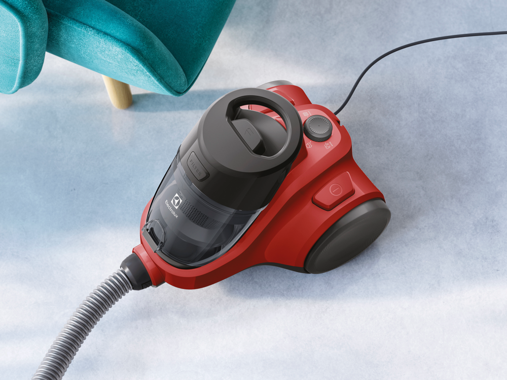 Ease C4 Animal Bagless Barrel Vacuum Cleaner Ease C4 Animal Bagless Barrel Vacuum Cleaner image 5