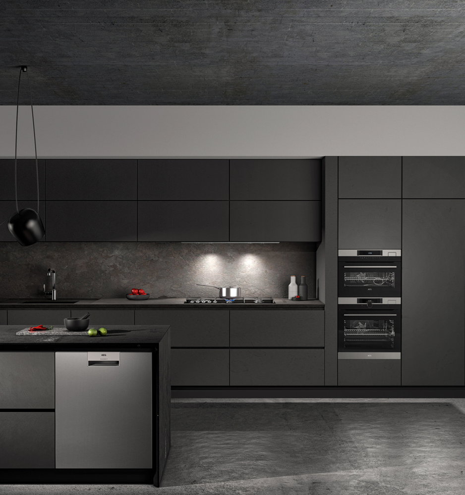 99cm Integrated Rangehood - Stainless Steel 99cm Integrated Rangehood - Stainless Steel image 6