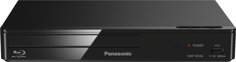 Panasonic Blu-rayDisc Recorder 2020年製 Blu-ray/DVD Player - Black - DMPBD84GNK - National Product Review