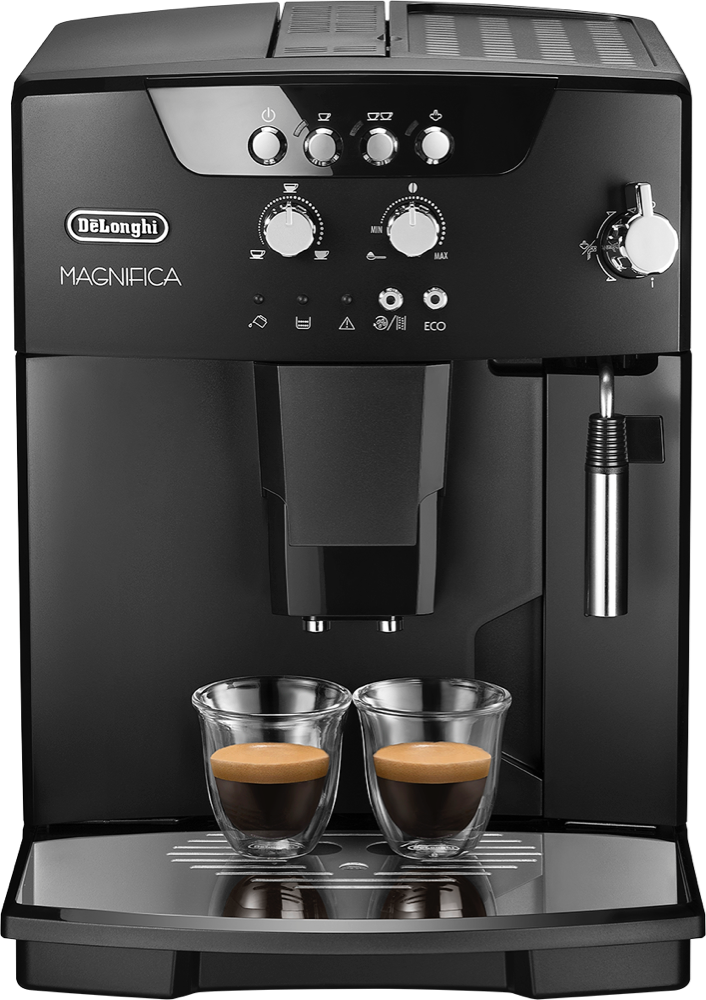 Magnifica Fully Automatic Coffee Machine - Black - ESAM04110B