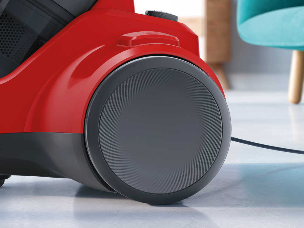 Ease C4 Animal Bagless Barrel Vacuum Cleaner Ease C4 Animal Bagless Barrel Vacuum Cleaner image 6