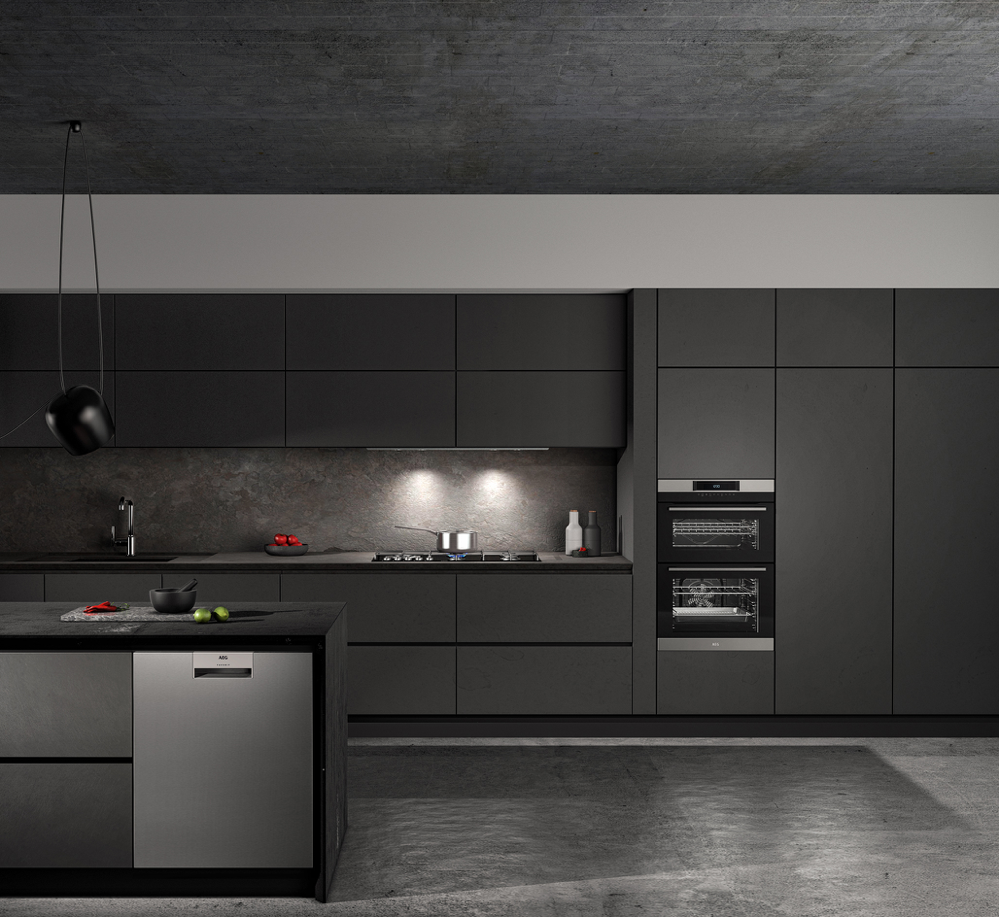 99cm Integrated Rangehood - Stainless Steel 99cm Integrated Rangehood - Stainless Steel image 5