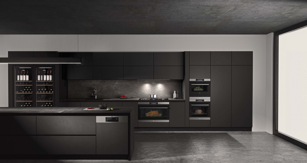 99cm Integrated Rangehood - Stainless Steel 99cm Integrated Rangehood - Stainless Steel image 8
