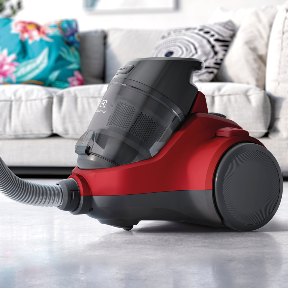 Ease C4 Animal Bagless Barrel Vacuum Cleaner Ease C4 Animal Bagless Barrel Vacuum Cleaner image 3