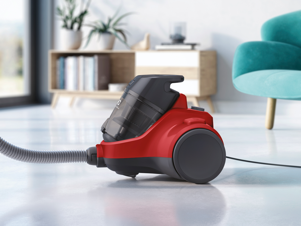 Ease C4 Animal Bagless Barrel Vacuum Cleaner Ease C4 Animal Bagless Barrel Vacuum Cleaner image 7