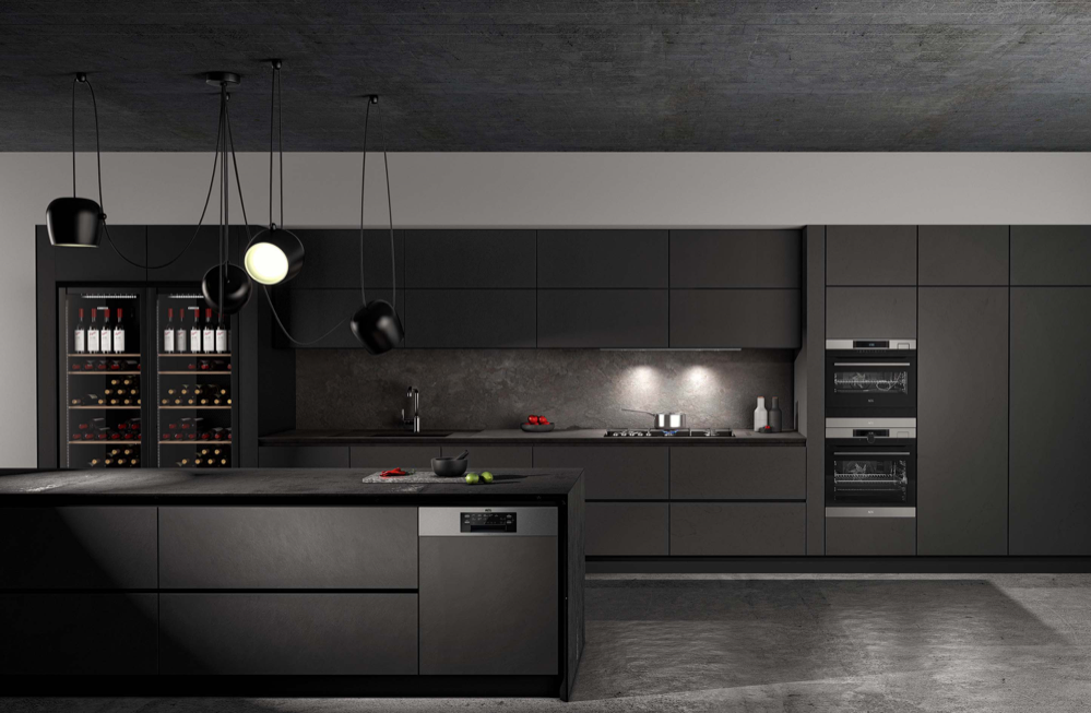 99cm Integrated Rangehood - Stainless Steel 99cm Integrated Rangehood - Stainless Steel image 7