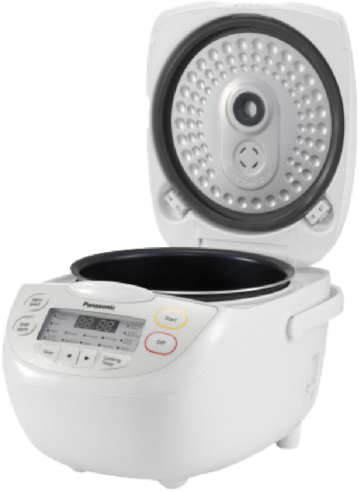 1.8L Microcomputer Rice Cooker