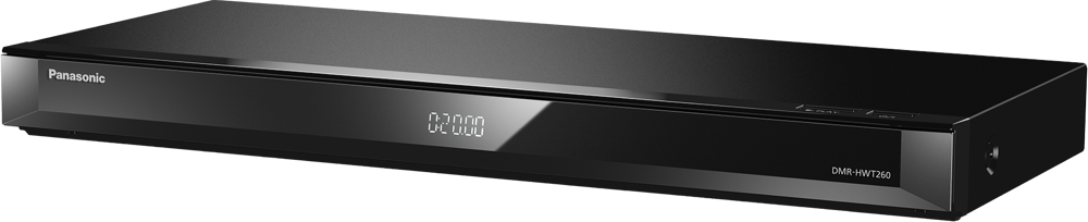 Smart Network HDD Recorder - DMRHWT260GN - National Product Review
