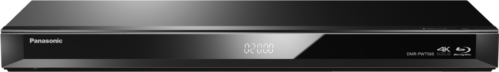 Panasonic Smart Network 3D Blu Ray Player With 500Gb Recorder