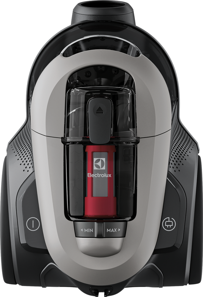 UltimateHome 700 Bagless Barrel Vacuum Cleaner – Urban Grey