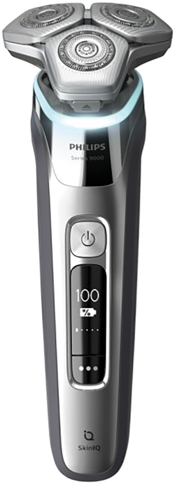 PHILIPS 9000シリーズ S9985/50 クロームシルバー philips-japan_s9985-50