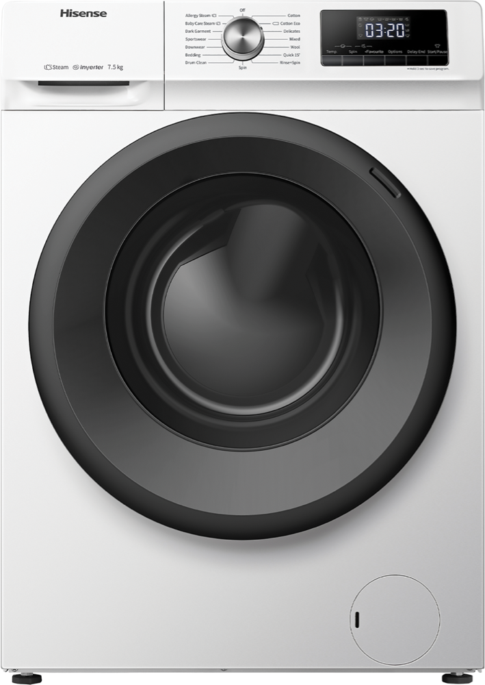 7.5kg Front Load Washing Machine - HWFY7514 - National Product Review