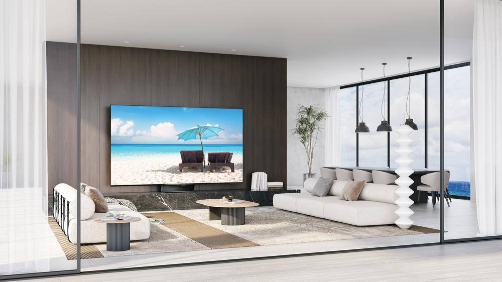 65" C835 4K Ultra HD Smart LED LCD TV 65" C835 4K Ultra HD Smart LED LCD TV image 1