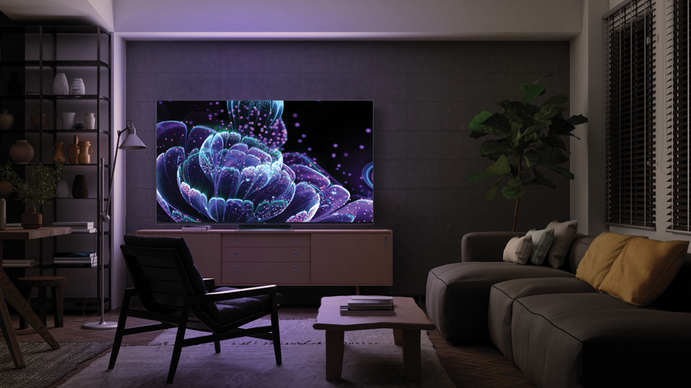 65" C835 4K Ultra HD Smart LED LCD TV 65" C835 4K Ultra HD Smart LED LCD TV image 3