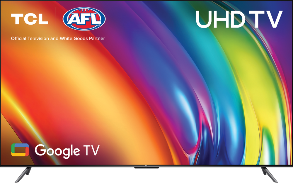 TCL 75V型4K 液晶テレビ 75P745 Google TV 2024年製 75” 4K Ultra HD Google TV - 75P745 - National Product Review