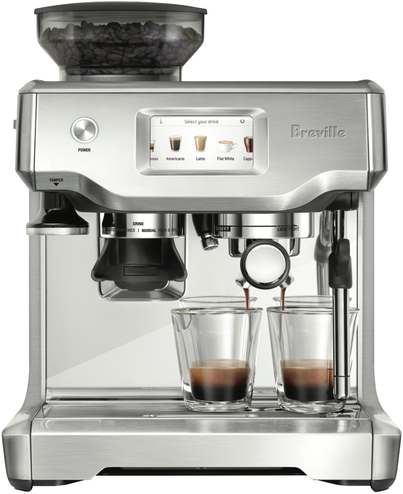 The Barista Touch Coffee Machine - Stainless Steel The Barista Touch Coffee Machine - Stainless Steel image 1
