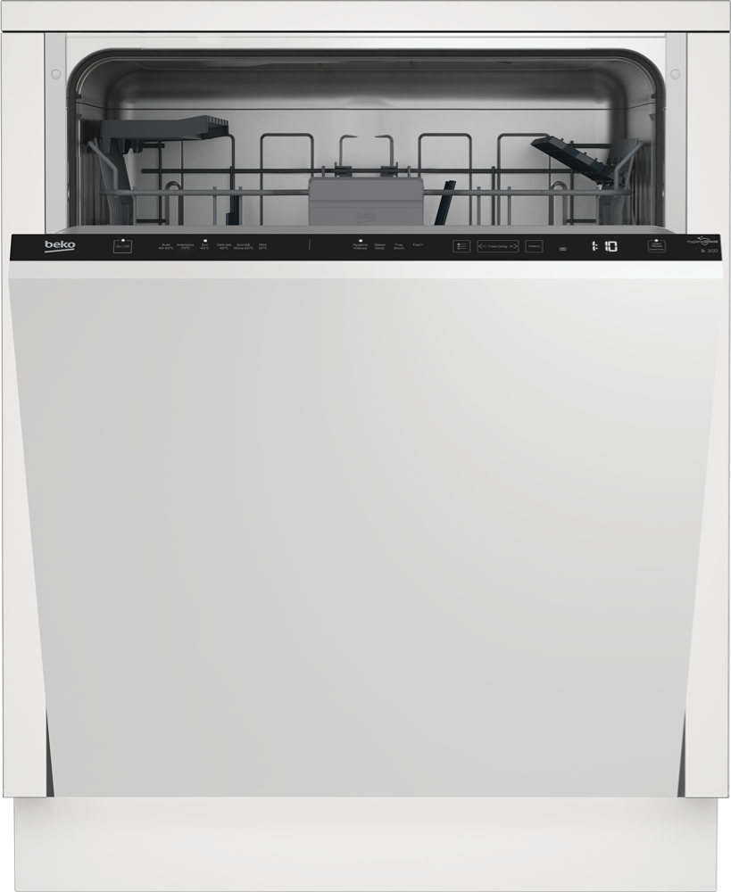 BEKO 60cm Integrated Dishwasher Review