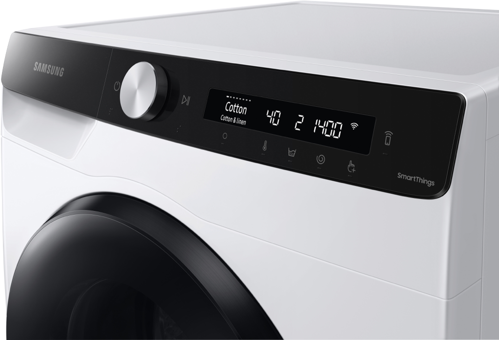 8.5kg-6kg Combo Washer Dryer - White 8.5kg-6kg Combo Washer Dryer - White image 9