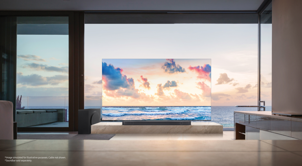 85” QN900D 8K Ultra HD Smart Neo QLED TV 85” QN900D 8K Ultra HD Smart Neo QLED TV image 5