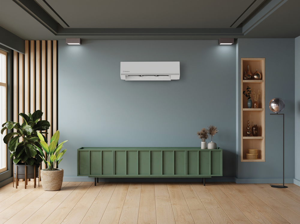 C9.1kW H10.4kW Reverse Cycle Split System Air Conditioner C9.1kW H10.4kW Reverse Cycle Split System Air Conditioner image 2