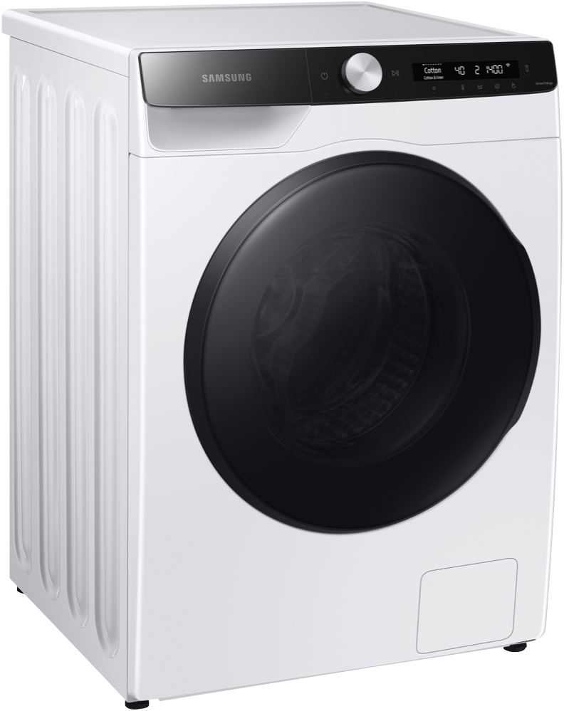 8.5kg-6kg Combo Washer Dryer - White 8.5kg-6kg Combo Washer Dryer - White image 1