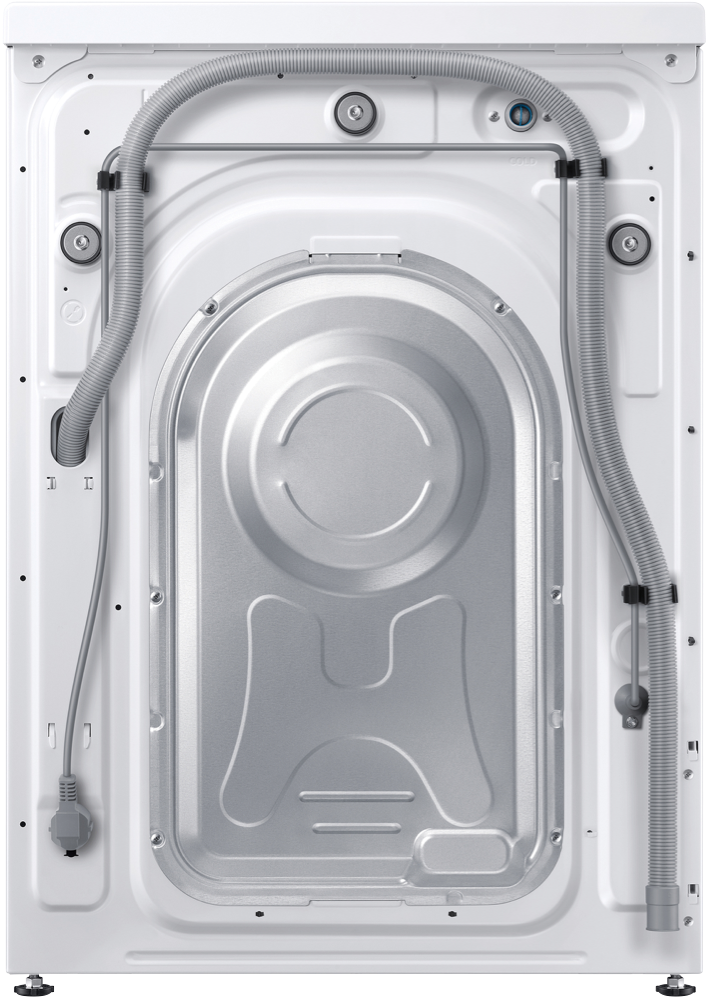 8.5kg-6kg Combo Washer Dryer - White 8.5kg-6kg Combo Washer Dryer - White image 4