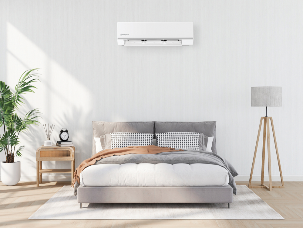 C3.6kW H4.4kW Reverse Cycle Split System Air Conditioner C3.6kW H4.4kW Reverse Cycle Split System Air Conditioner image 1