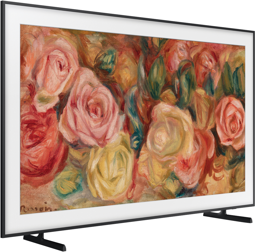 85” THE FRAME 4K Ultra HD SMART QLED TV 85” THE FRAME 4K Ultra HD SMART QLED TV image 1