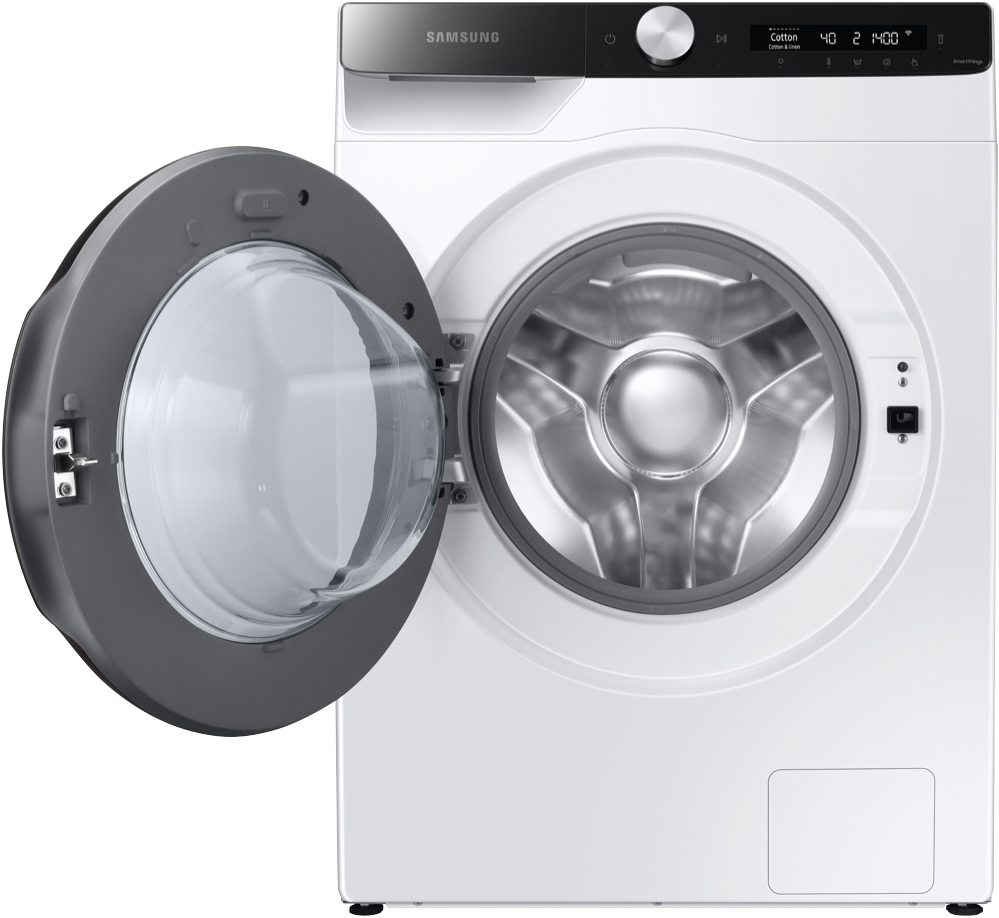 8.5kg-6kg Combo Washer Dryer - White 8.5kg-6kg Combo Washer Dryer - White image 6