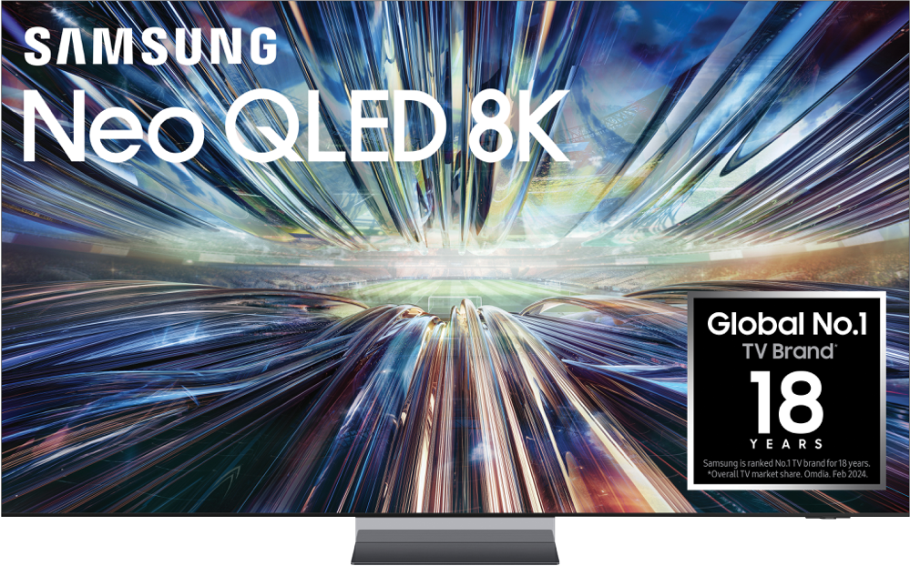 65” QN900D 8K Ultra HD Smart Neo QLED TV 65” QN900D 8K Ultra HD Smart Neo QLED TV image 0