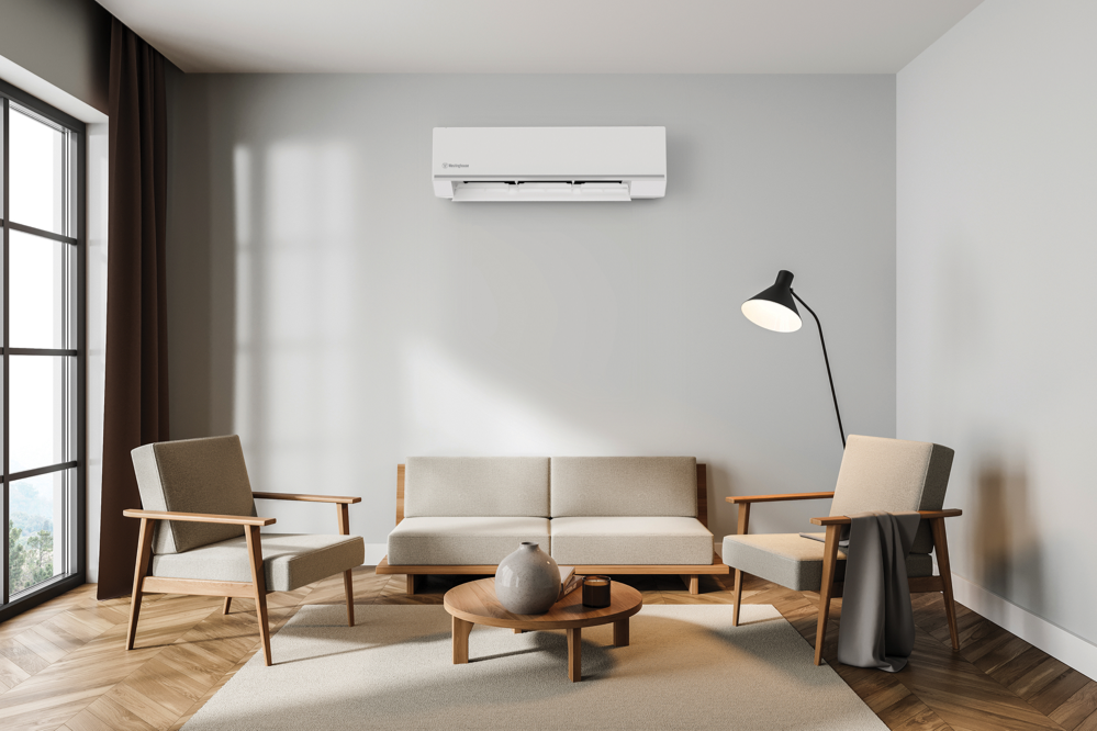 C9.1kW H10.4kW Reverse Cycle Split System Air Conditioner C9.1kW H10.4kW Reverse Cycle Split System Air Conditioner image 1