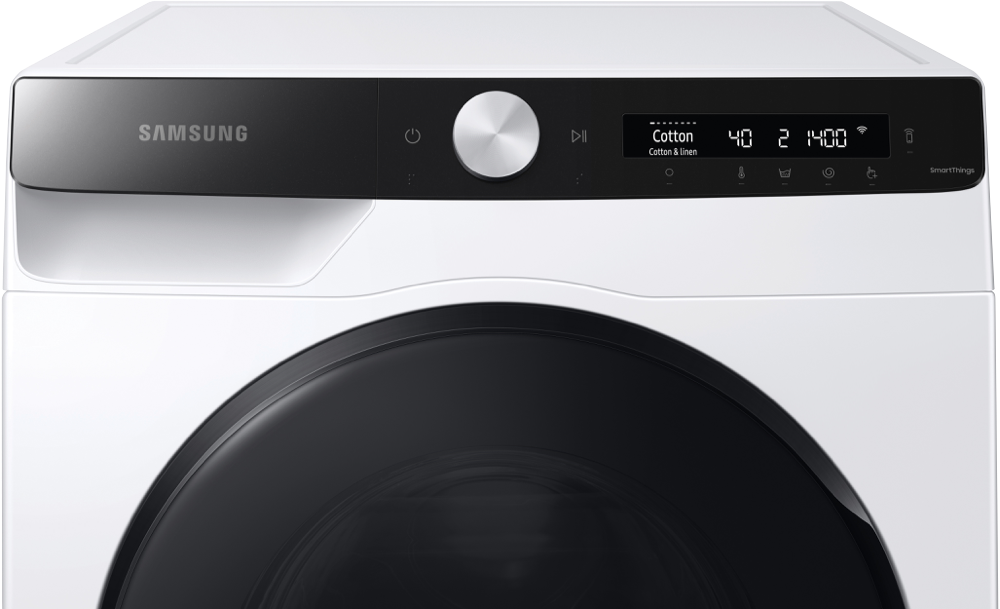 8.5kg-6kg Combo Washer Dryer - White 8.5kg-6kg Combo Washer Dryer - White image 7