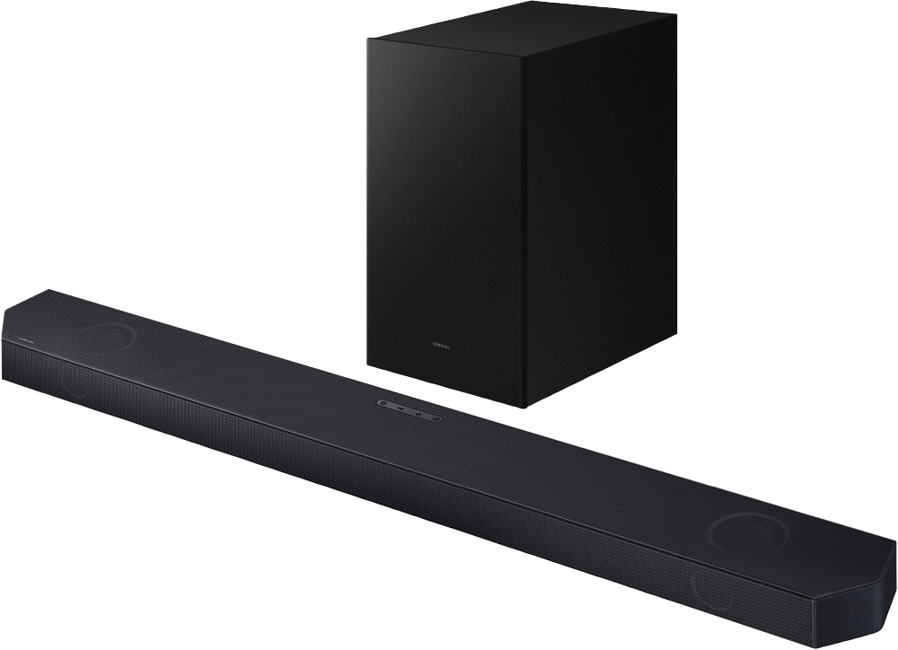 Samsung Channel Soundbar With Subwoofer Review