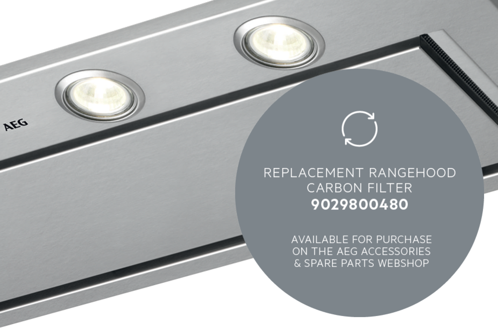 99cm Integrated Rangehood - Stainless Steel 99cm Integrated Rangehood - Stainless Steel image 2