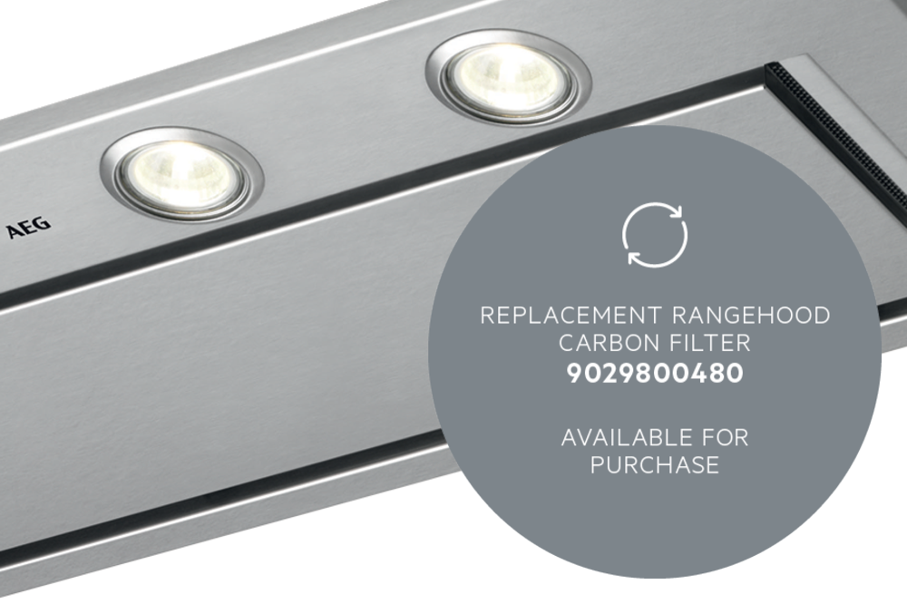 99cm Integrated Rangehood - Stainless Steel 99cm Integrated Rangehood - Stainless Steel image 3