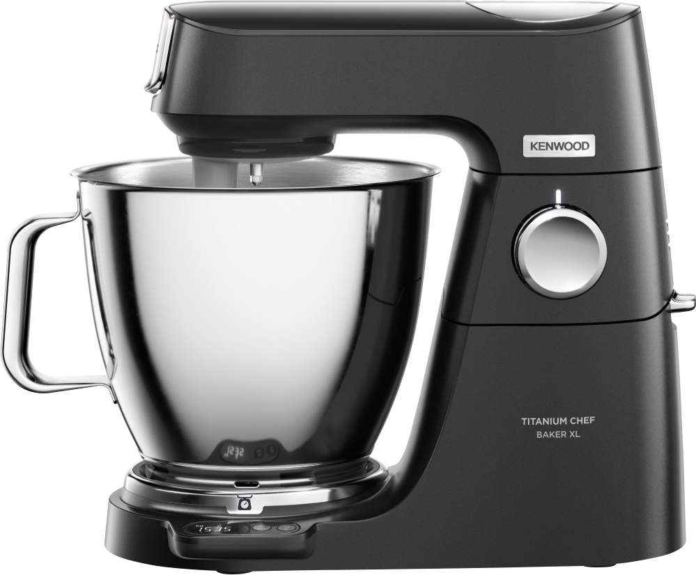 Titanium Chef Baker XL Stand Mixer - Black - KVL85004BK - National