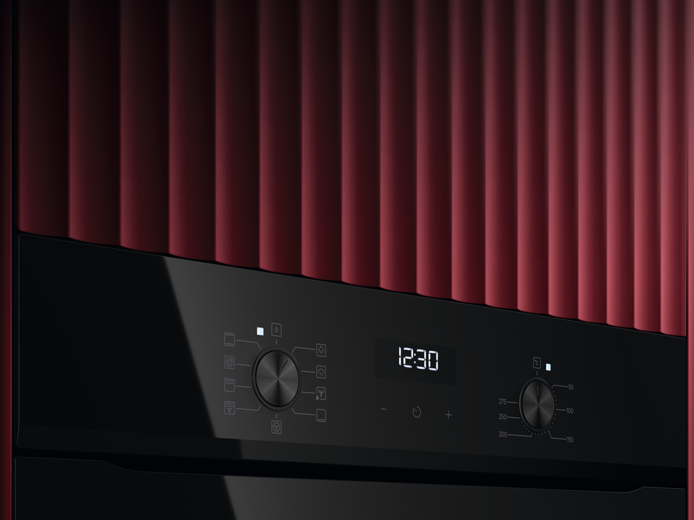 60cm Steam Oven - Black 60cm Steam Oven - Black image 4