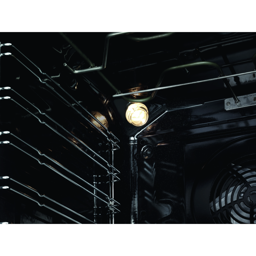 60cm Steam Oven - Black 60cm Steam Oven - Black image 3