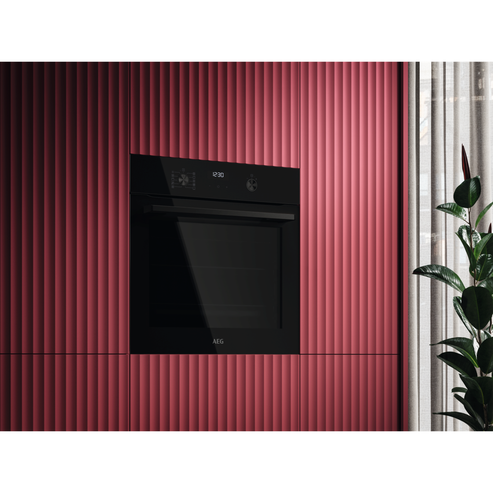 60cm Steam Oven - Black 60cm Steam Oven - Black image 1
