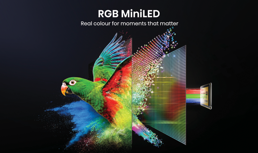 75'' UR8SAU 4K RGB MiniLED 180Hz Smart AI TV 2026 75'' UR8SAU 4K RGB MiniLED 180Hz Smart AI TV 2026 image 9