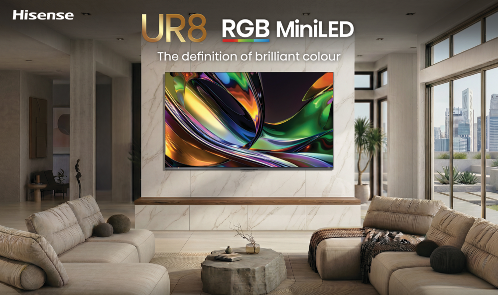 75'' UR8SAU 4K RGB MiniLED 180Hz Smart AI TV 2026 75'' UR8SAU 4K RGB MiniLED 180Hz Smart AI TV 2026 image 7