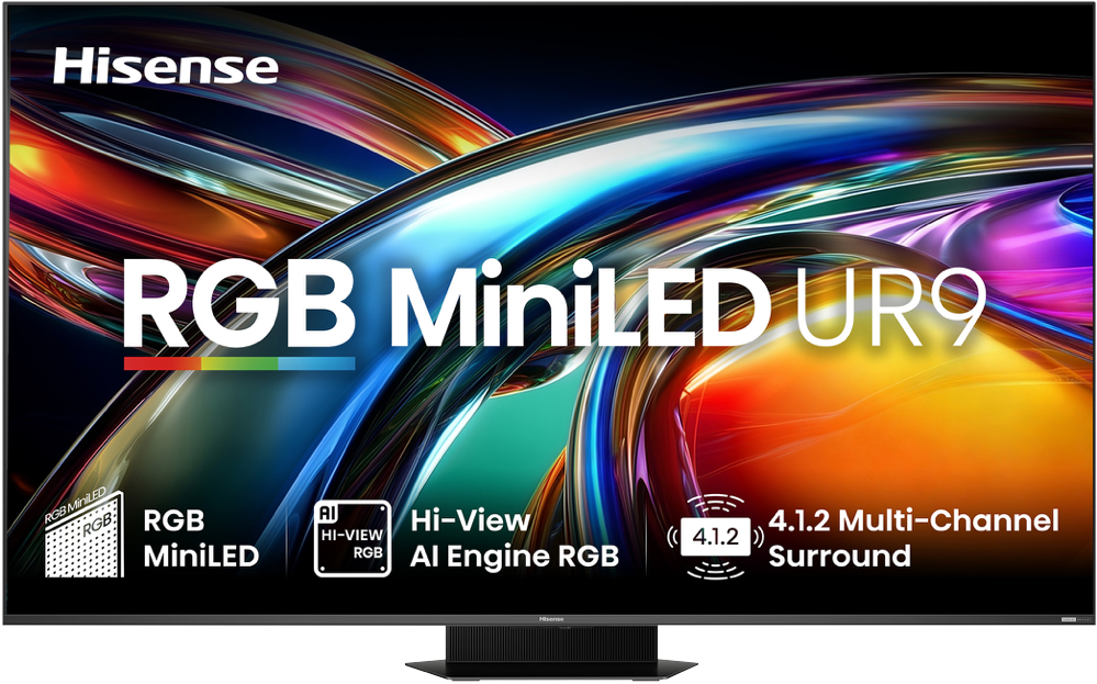 75" UR9SAU RGB 4K MiniLED 180Hz TV 2026 75" UR9SAU RGB 4K MiniLED 180Hz TV 2026 image 1