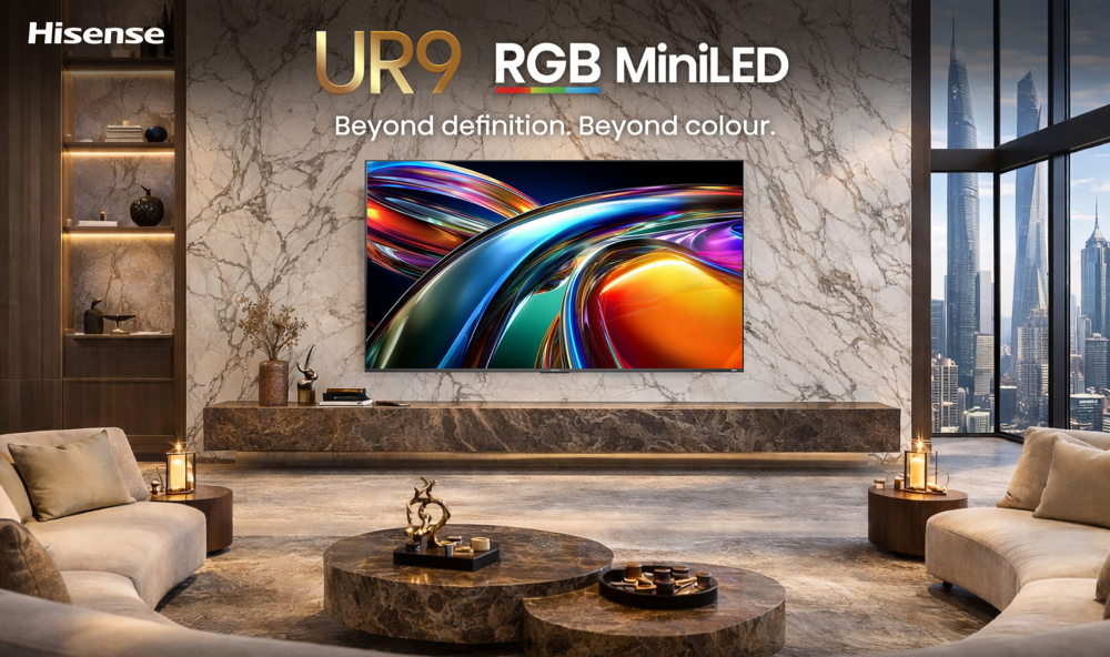 75" UR9SAU RGB 4K MiniLED 180Hz TV 2026 75" UR9SAU RGB 4K MiniLED 180Hz TV 2026 image 7