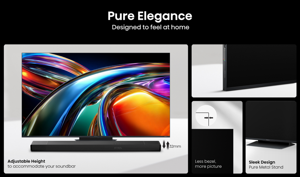 75" UR9SAU RGB 4K MiniLED 180Hz TV 2026 75" UR9SAU RGB 4K MiniLED 180Hz TV 2026 image 14