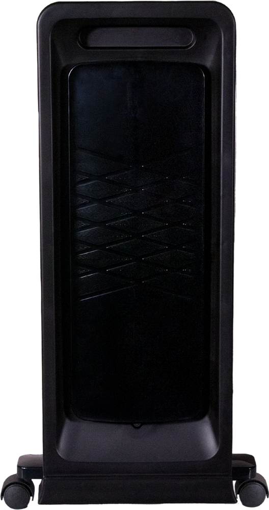 Quartz Radiant 2400W Upright Heater - Black Quartz Radiant 2400W Upright Heater - Black image 7