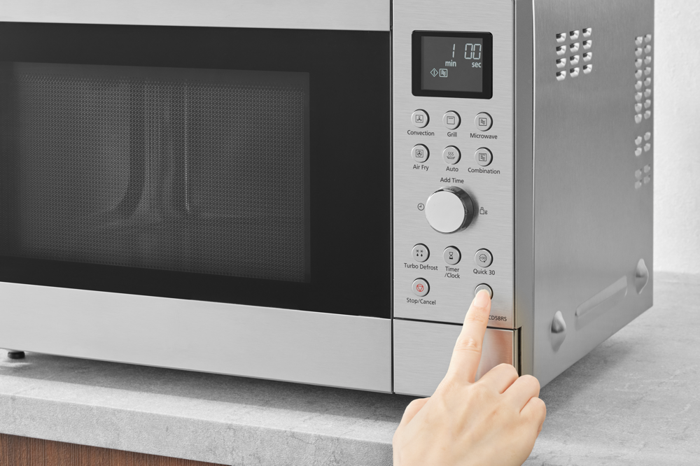 27L 4-in-1 Air Fryer & Convection Microwave Oven 27L 4-in-1 Air Fryer & Convection Microwave Oven image 20