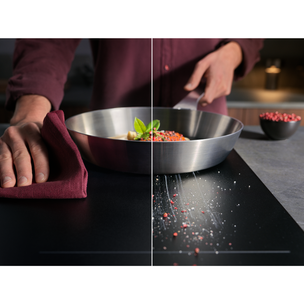 60cm 4-Zone SaphirMatt Induction Cooktop 60cm 4-Zone SaphirMatt Induction Cooktop image 1