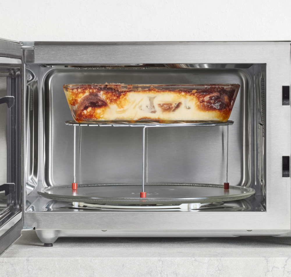 27L 4-in-1 Air Fryer & Convection Microwave Oven 27L 4-in-1 Air Fryer & Convection Microwave Oven image 17