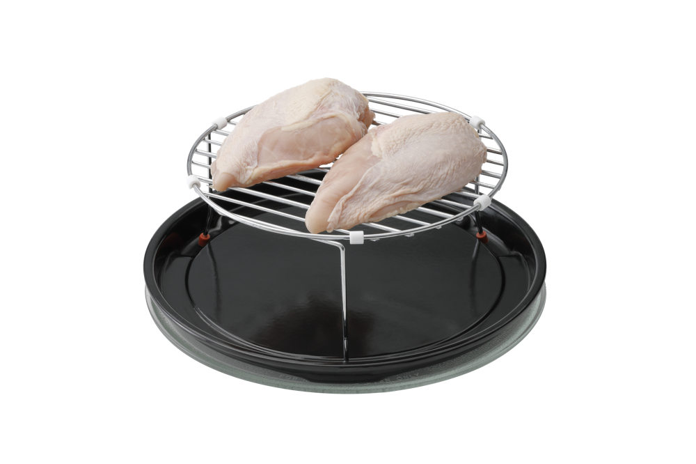 27L 4-in-1 Air Fryer & Convection Microwave Oven 27L 4-in-1 Air Fryer & Convection Microwave Oven image 6